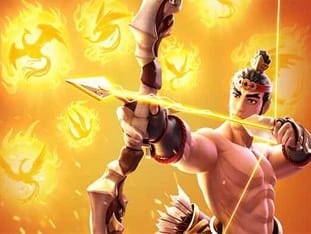 Legend Of Hou Yi icon