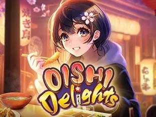Oishi Delights icon