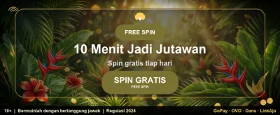 Menang Jackpot Besar Hari Ini