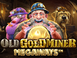 Old Gold Miner Megaways icon
