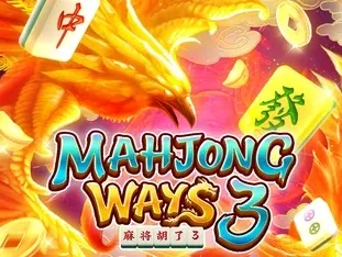Mahjong Ways 3 icon